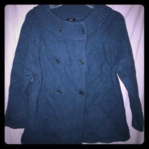 Talbots Wool and Cashmere Blend Sweater
